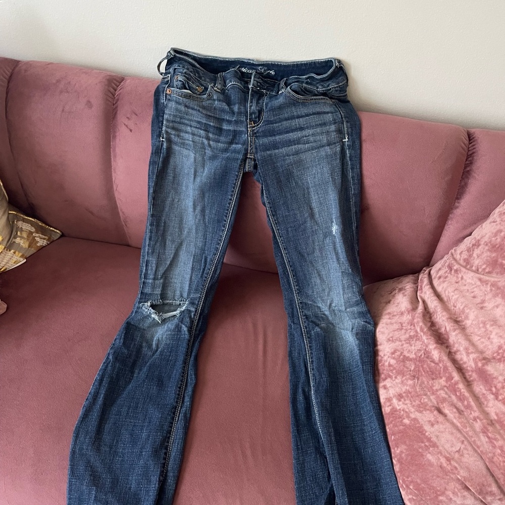 American eagle pants